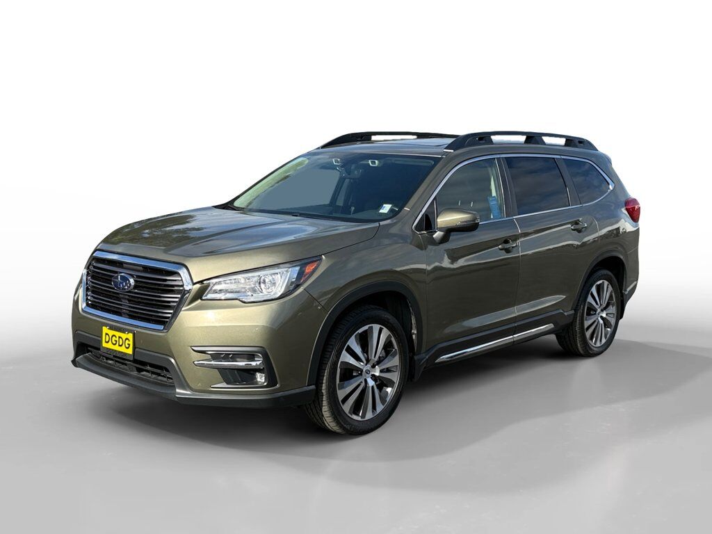 2022 SUBARU Ascent