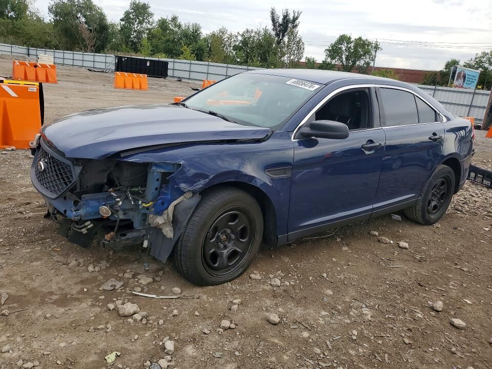 2014 FORD Taurus