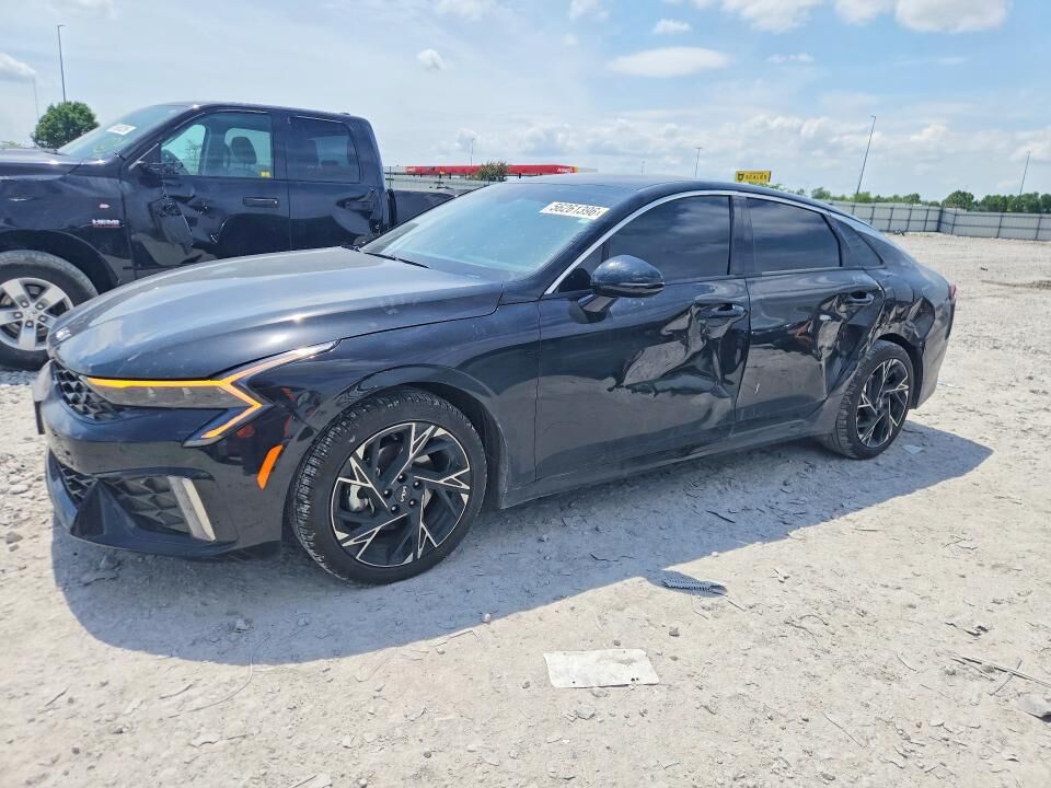 2026 KIA K5