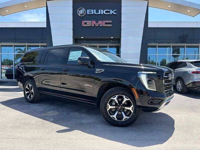 2026 GMC Yukon XL