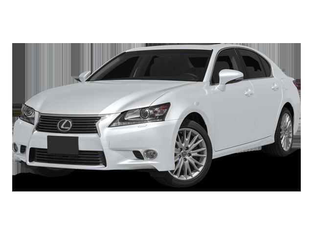 2014 LEXUS GS
