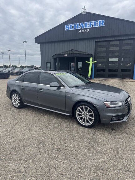 2014 AUDI A4