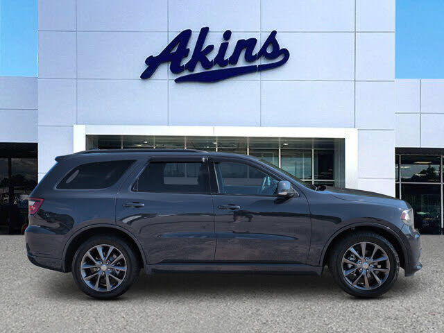 2018 DODGE Durango