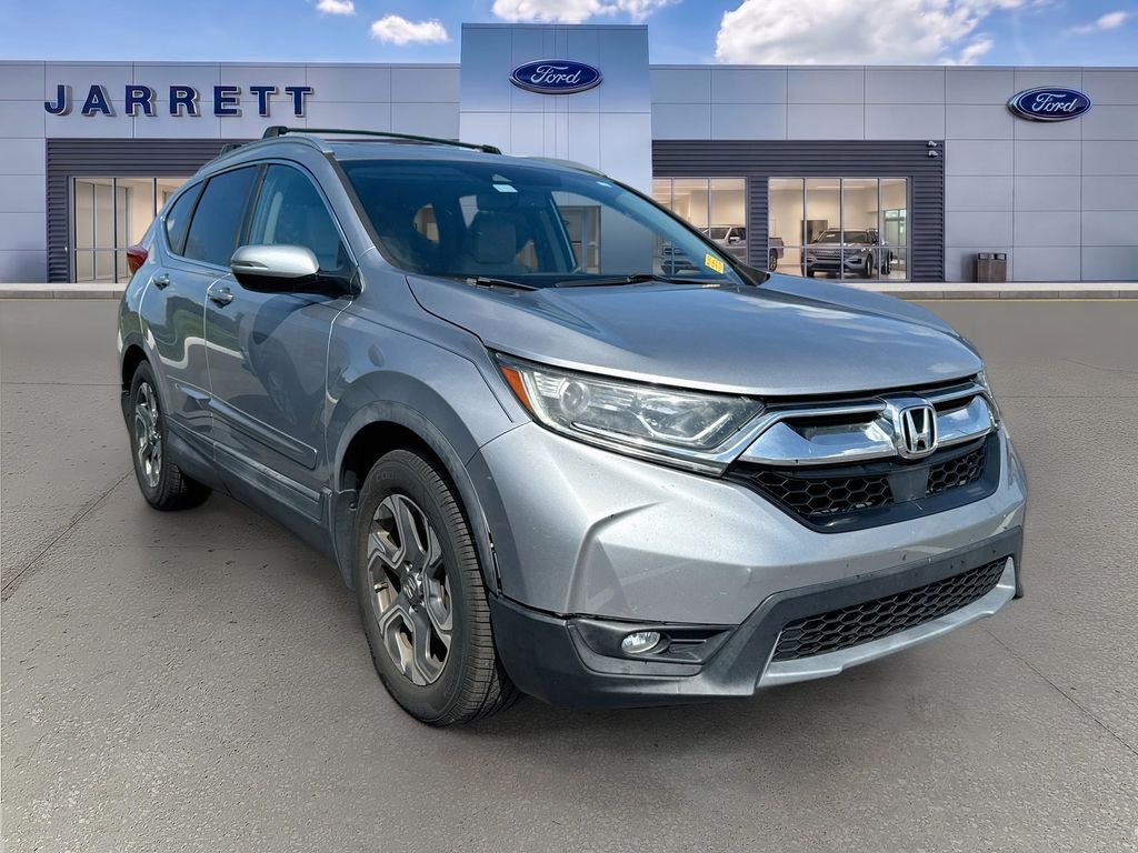 2019 HONDA CR-V