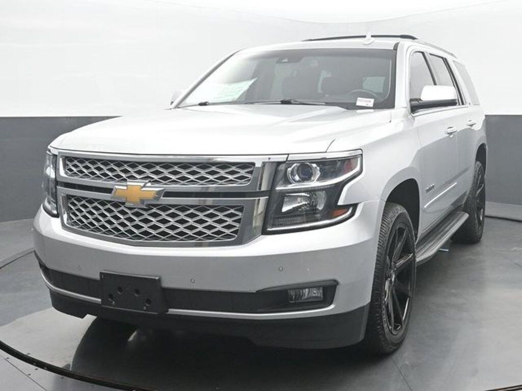 2017 CHEVROLET Tahoe