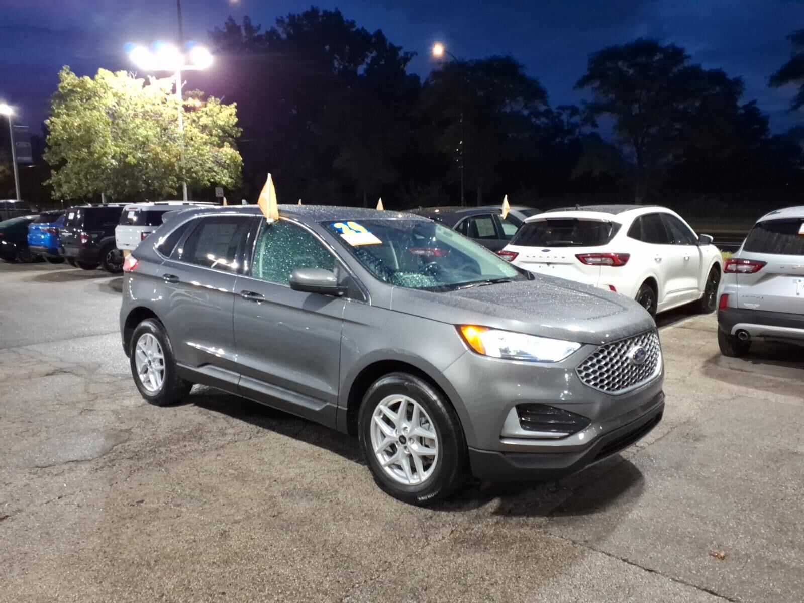 2024 FORD Edge