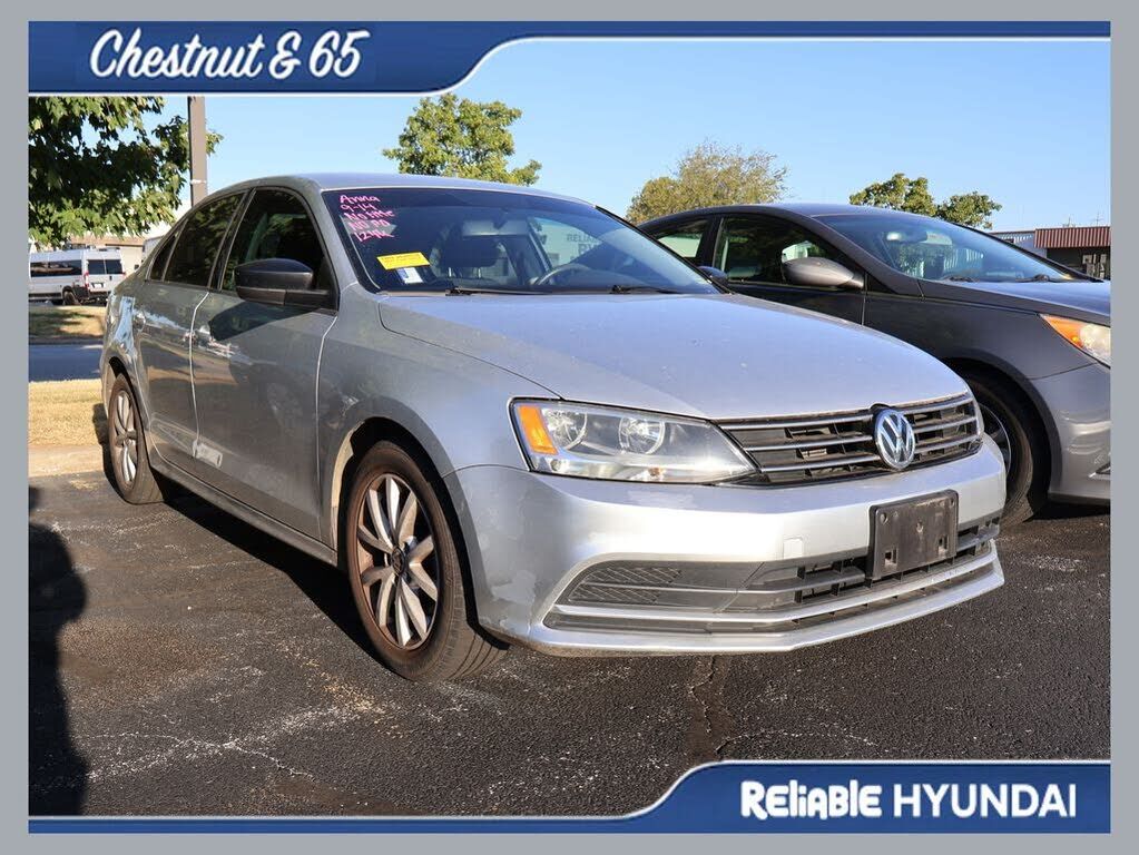2015 VOLKSWAGEN Jetta