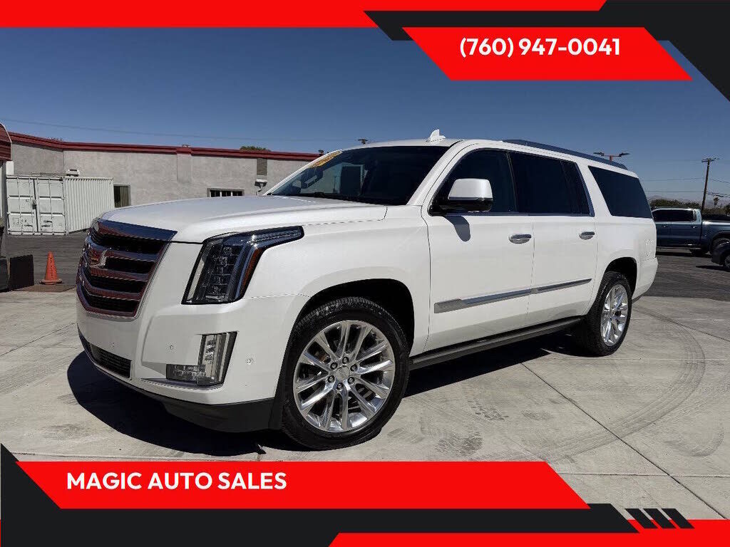 2020 CADILLAC Escalade ESV