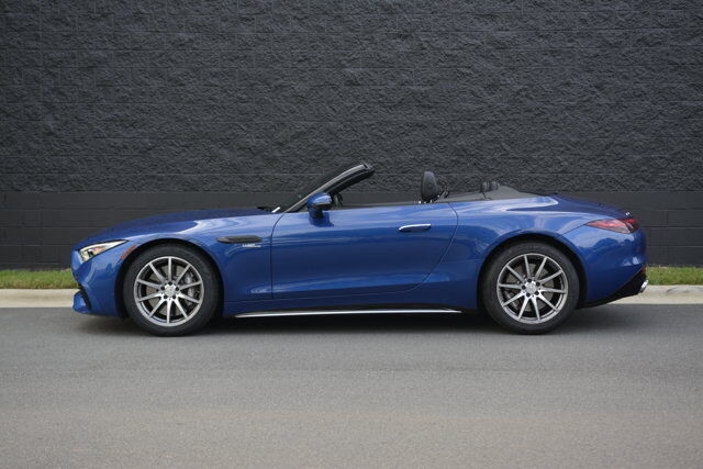 2023 Mercedes-Benz SL-Class