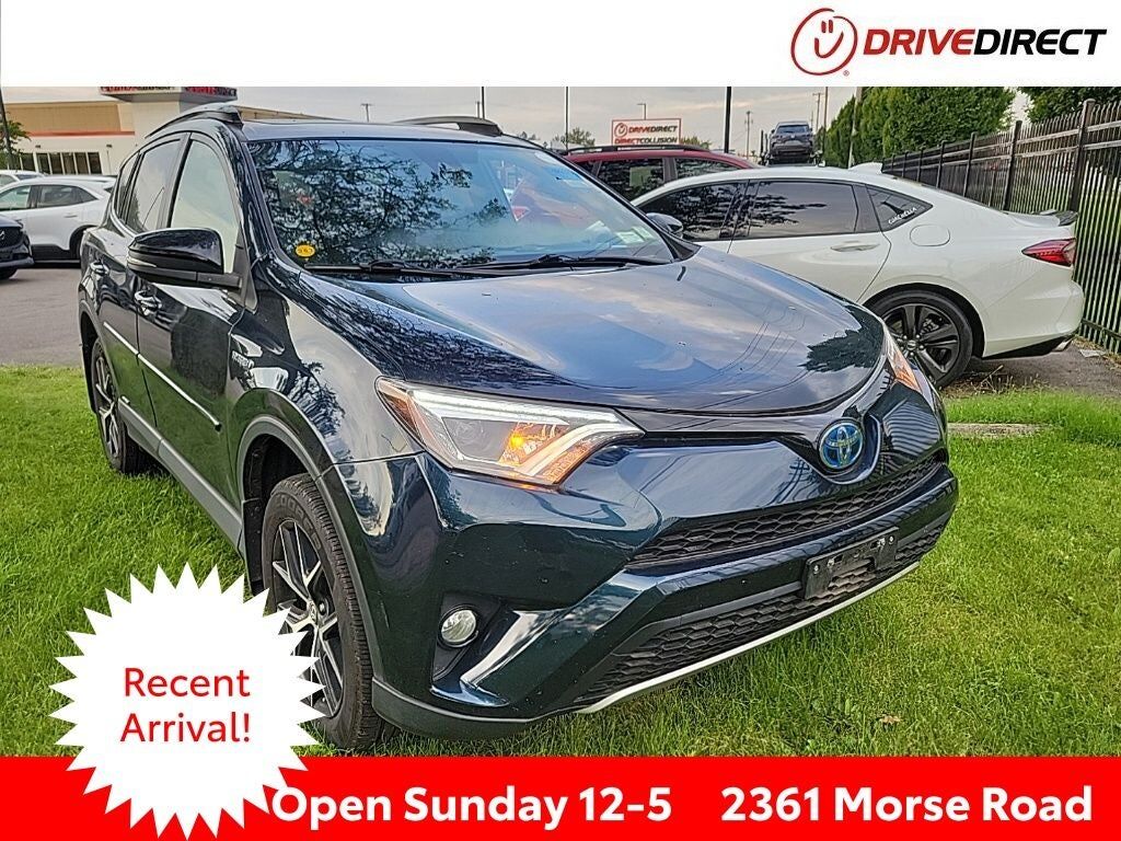 2017 TOYOTA RAV4