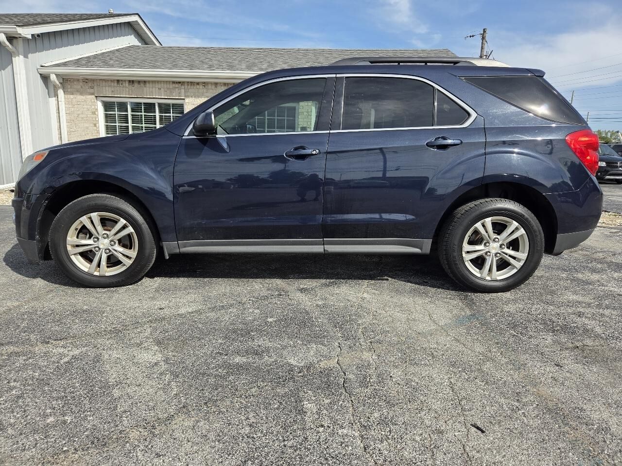2015 CHEVROLET Equinox