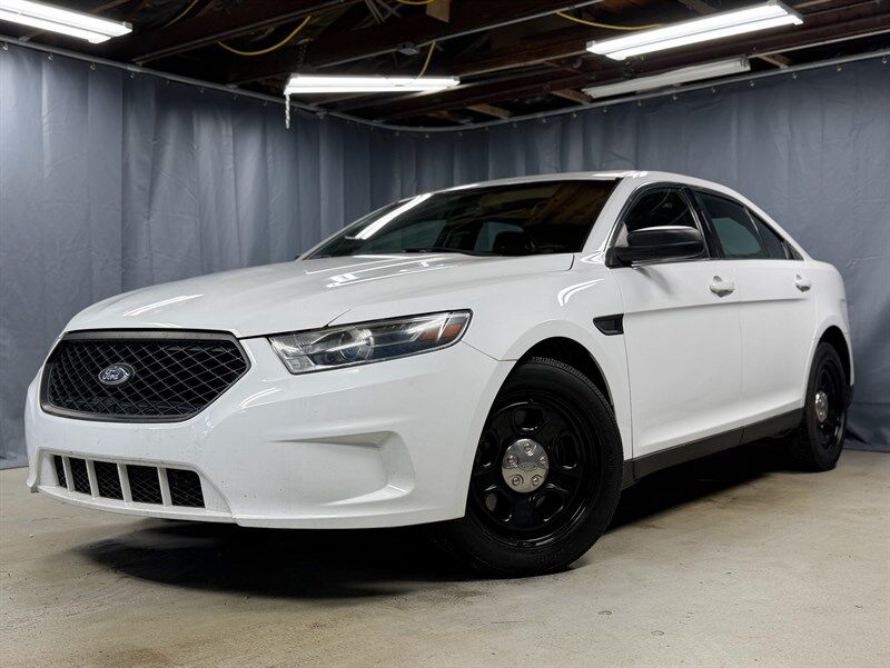 2016 FORD Taurus