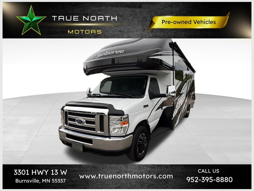 2017 FORD E-450
