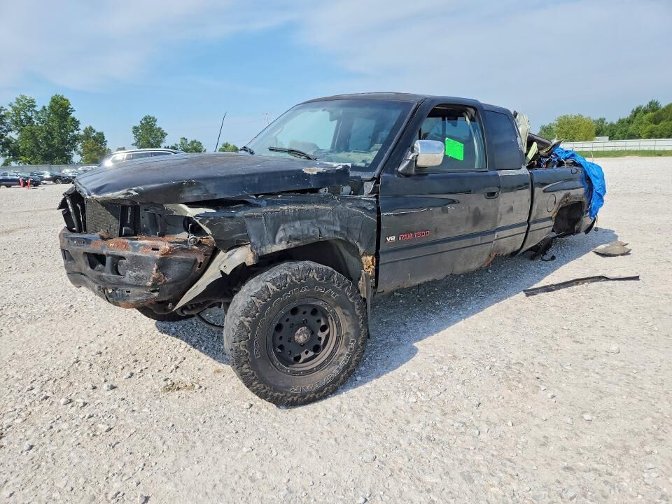 1997 DODGE Ram