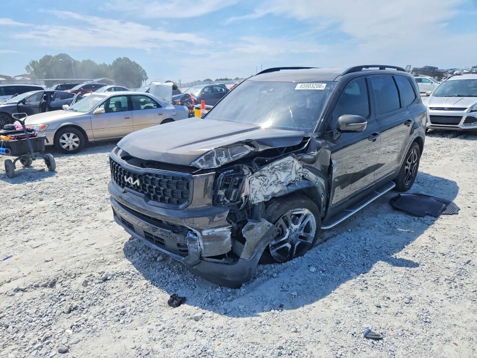 2024 KIA Telluride