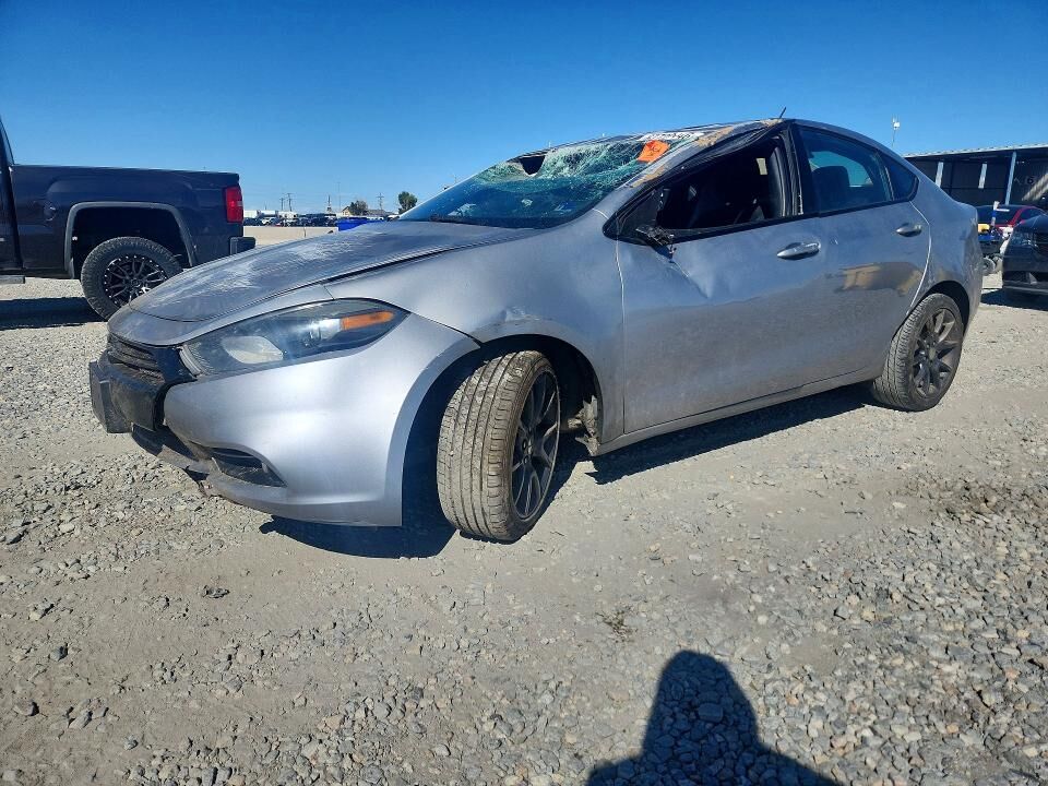 2016 DODGE Dart