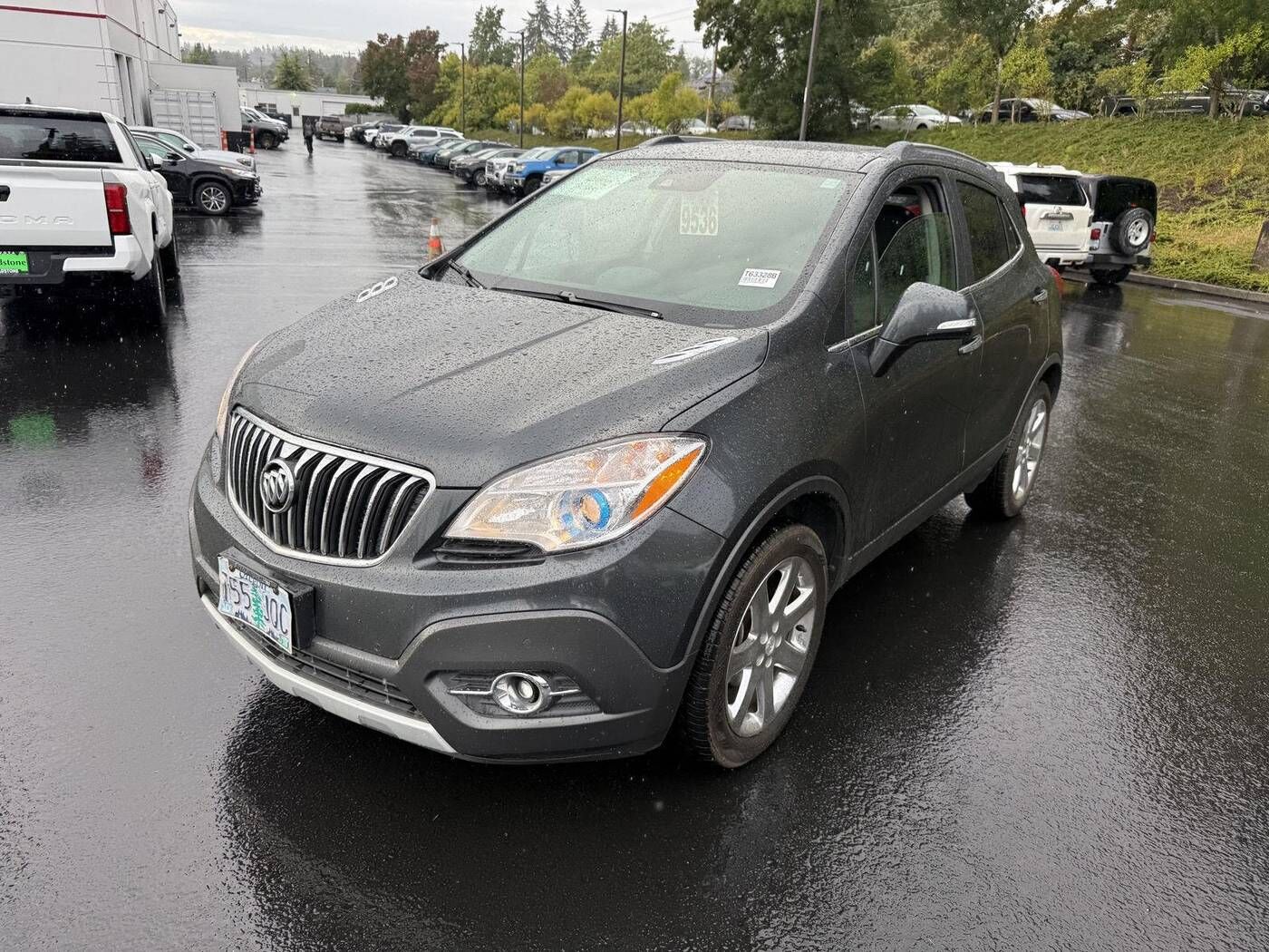 2016 BUICK Encore