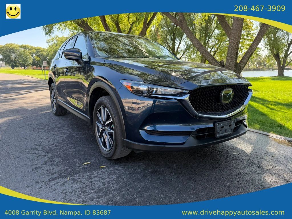 2018 MAZDA CX-5