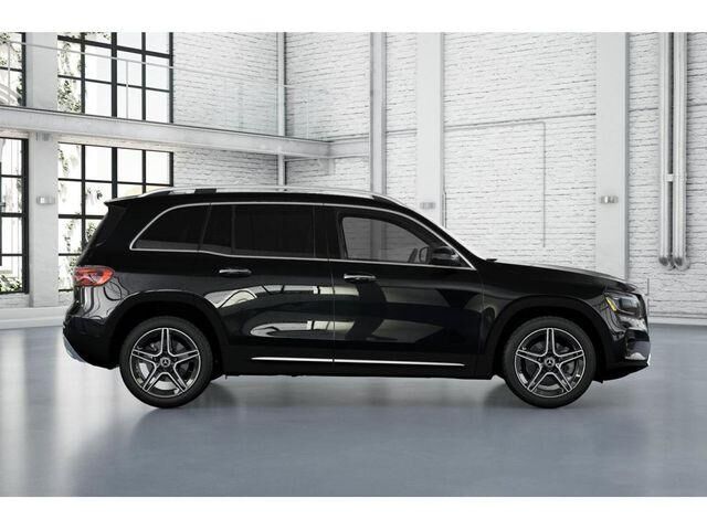 2026 Mercedes-Benz GLB-Class
