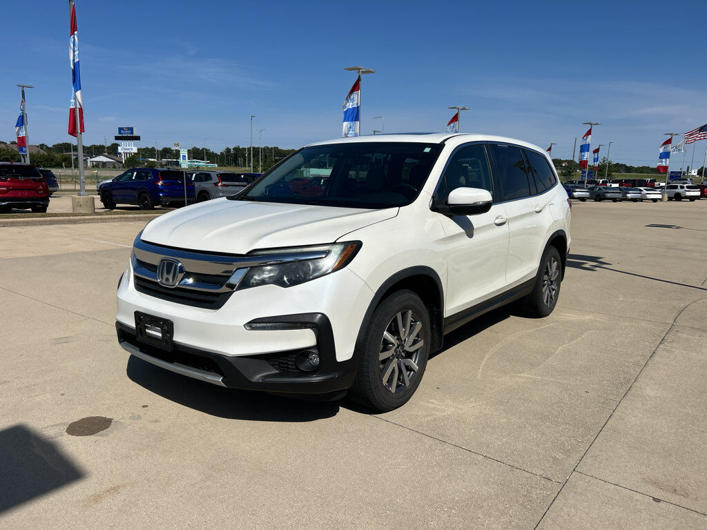 2019 HONDA Pilot