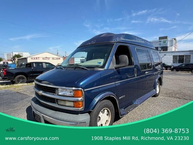 2000 CHEVROLET Express