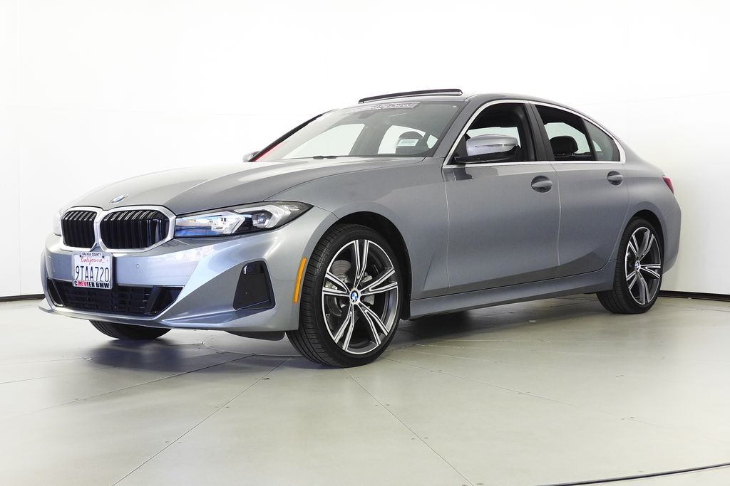 2024 BMW 330i