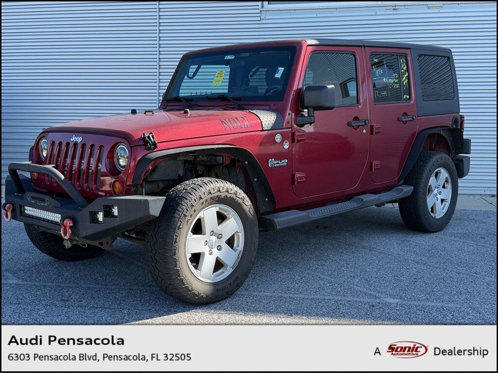 2011 JEEP Wrangler