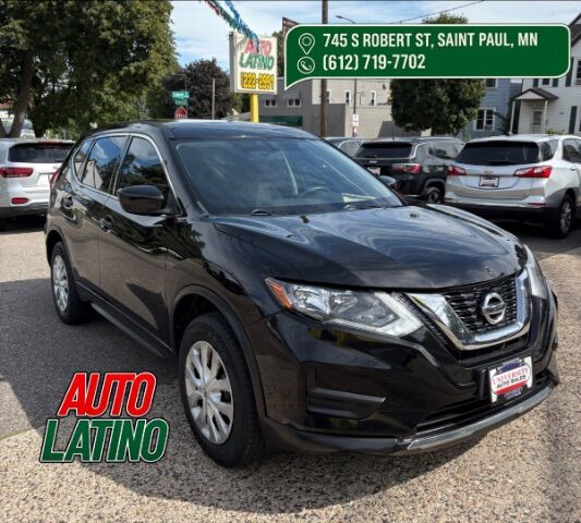 2017 NISSAN Rogue