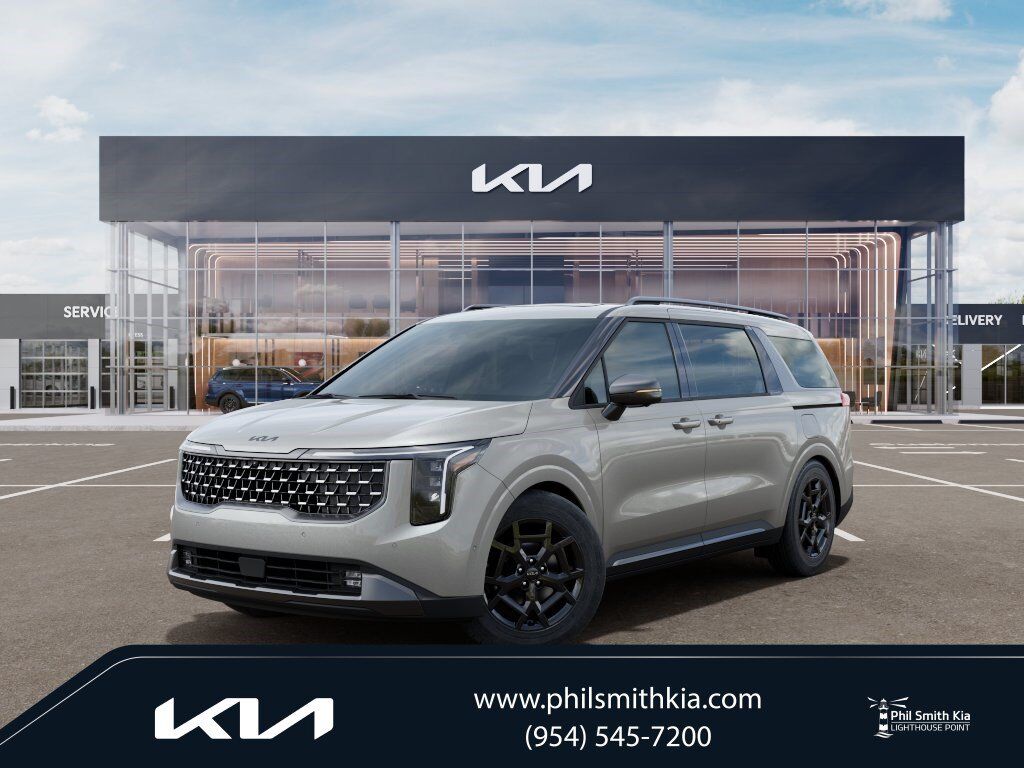 2027 KIA Carnival
