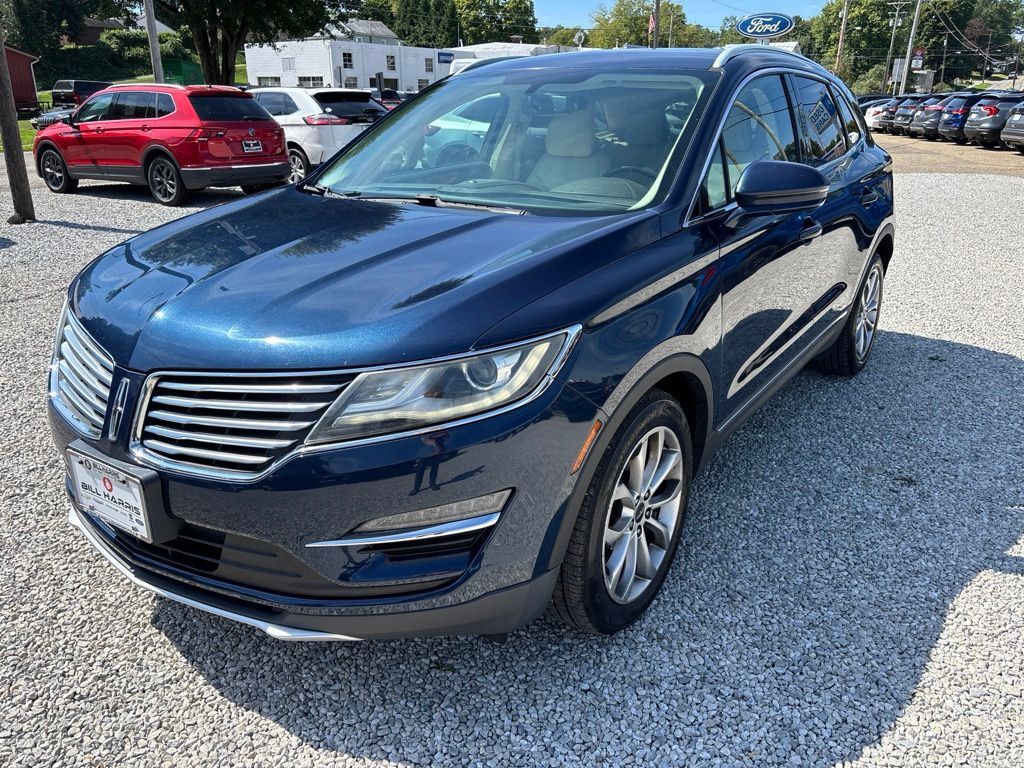 2015 LINCOLN MKC
