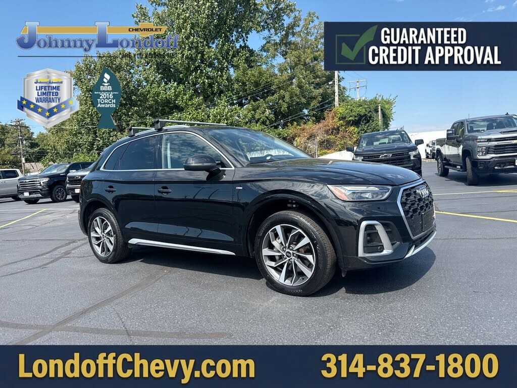 2024 AUDI Q5