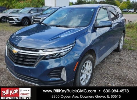 2024 CHEVROLET Equinox