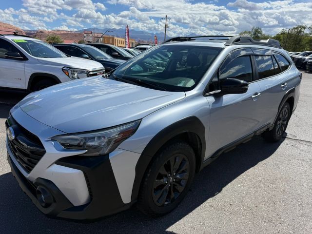 2023 SUBARU Outback