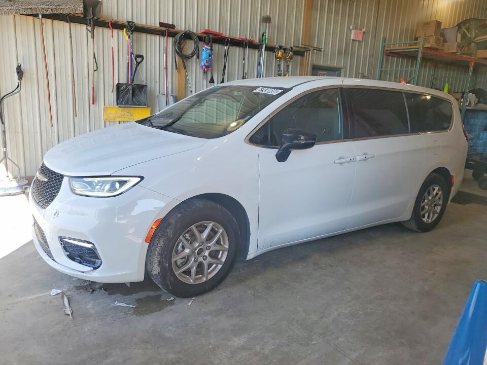 2025 CHRYSLER Pacifica