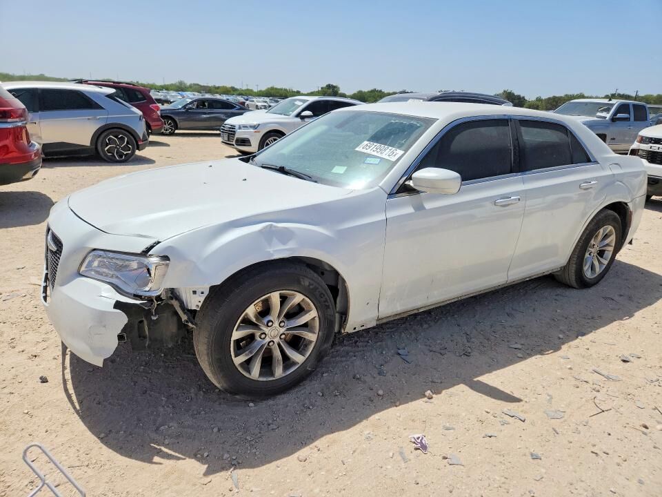 2015 CHRYSLER 300
