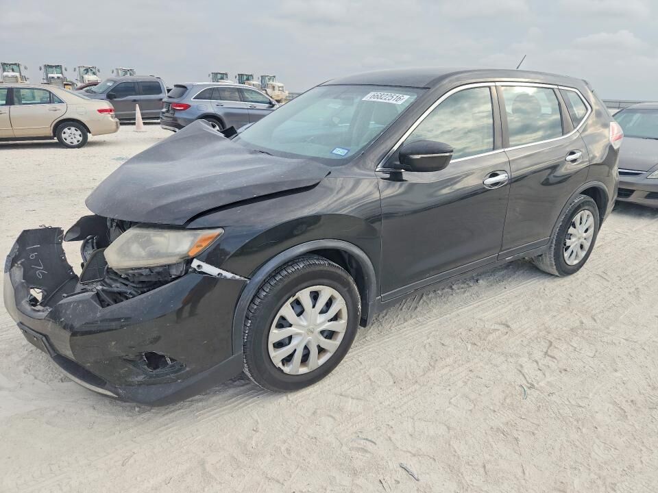 2015 NISSAN Rogue