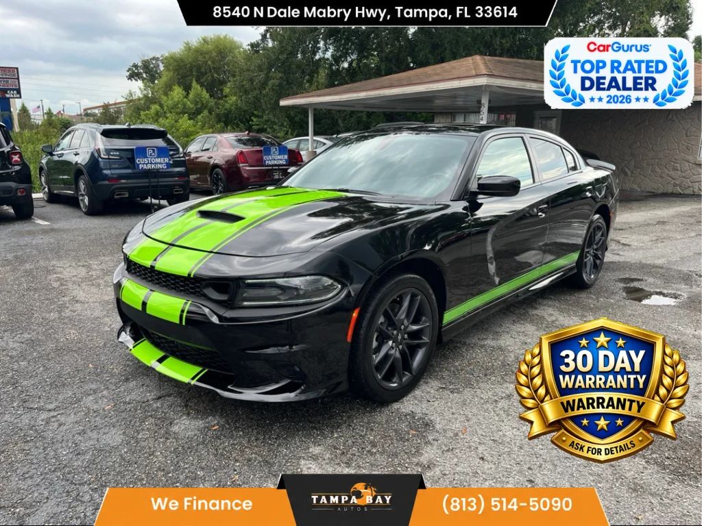 2021 DODGE Charger