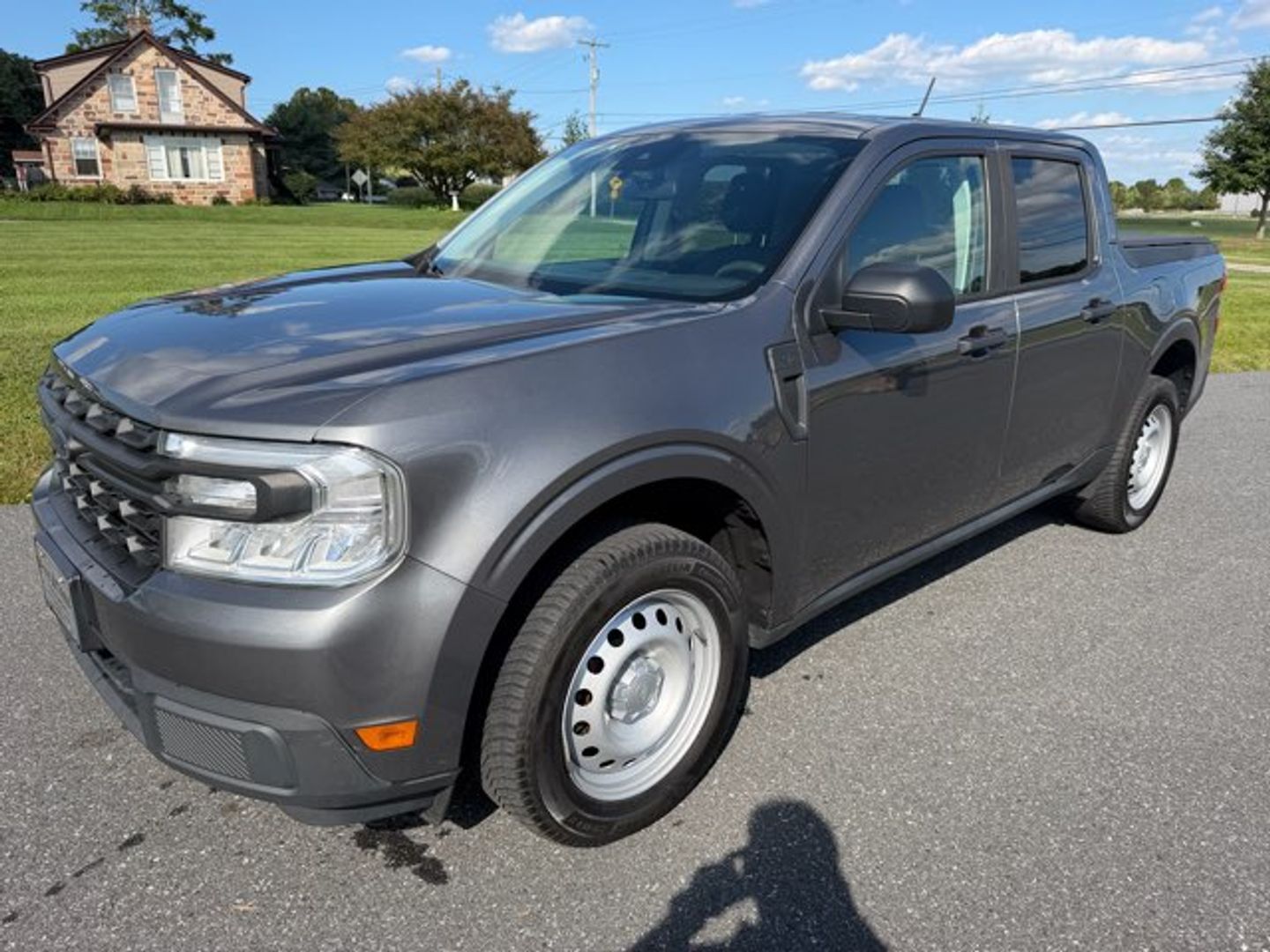 2022 FORD Maverick