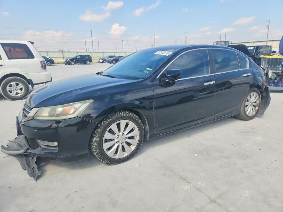 2013 HONDA Accord