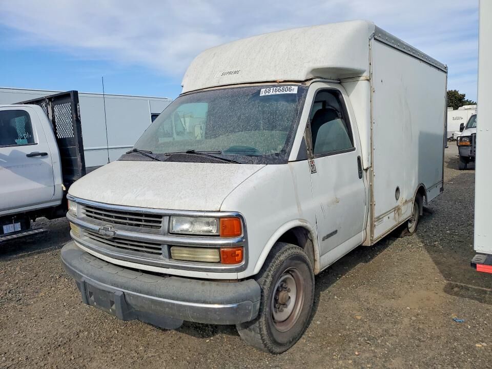 2002 CHEVROLET Express