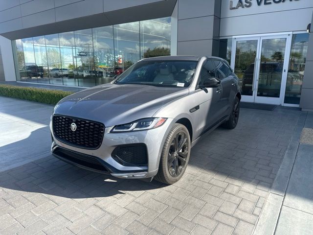 2026 JAGUAR F-Pace