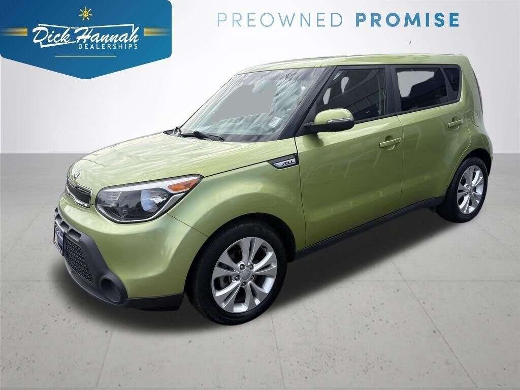 2014 KIA Soul