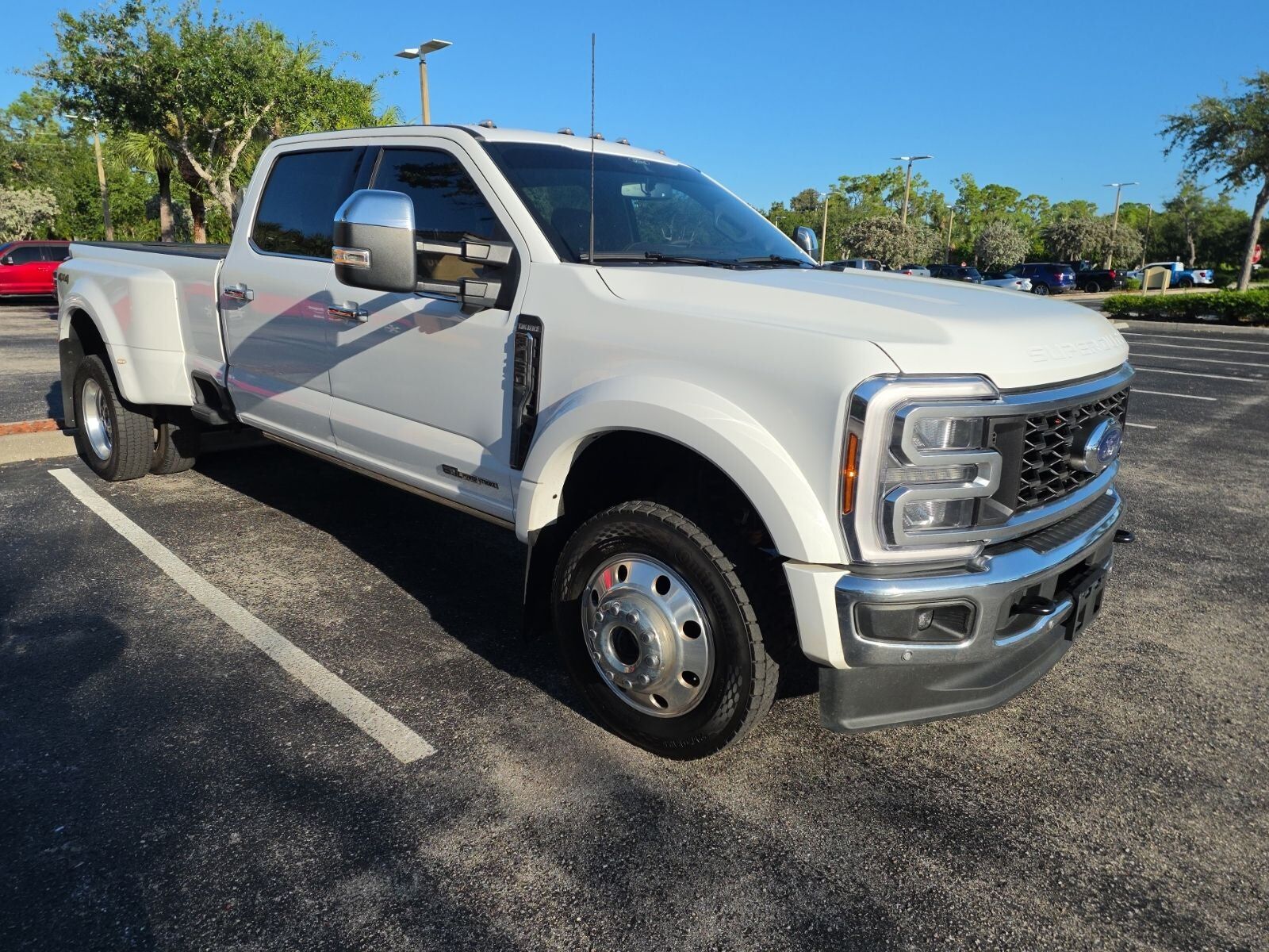 2026 FORD F-450