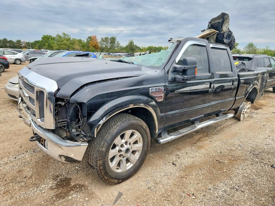 2010 FORD F-250