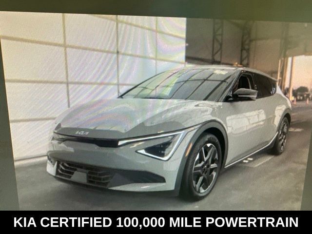 2025 KIA EV6