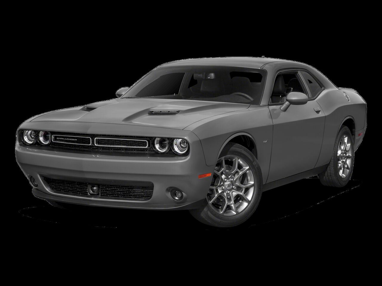 2017 DODGE Challenger
