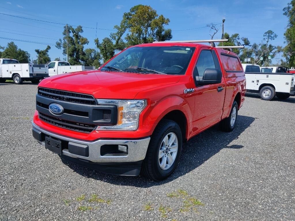2018 FORD F-150