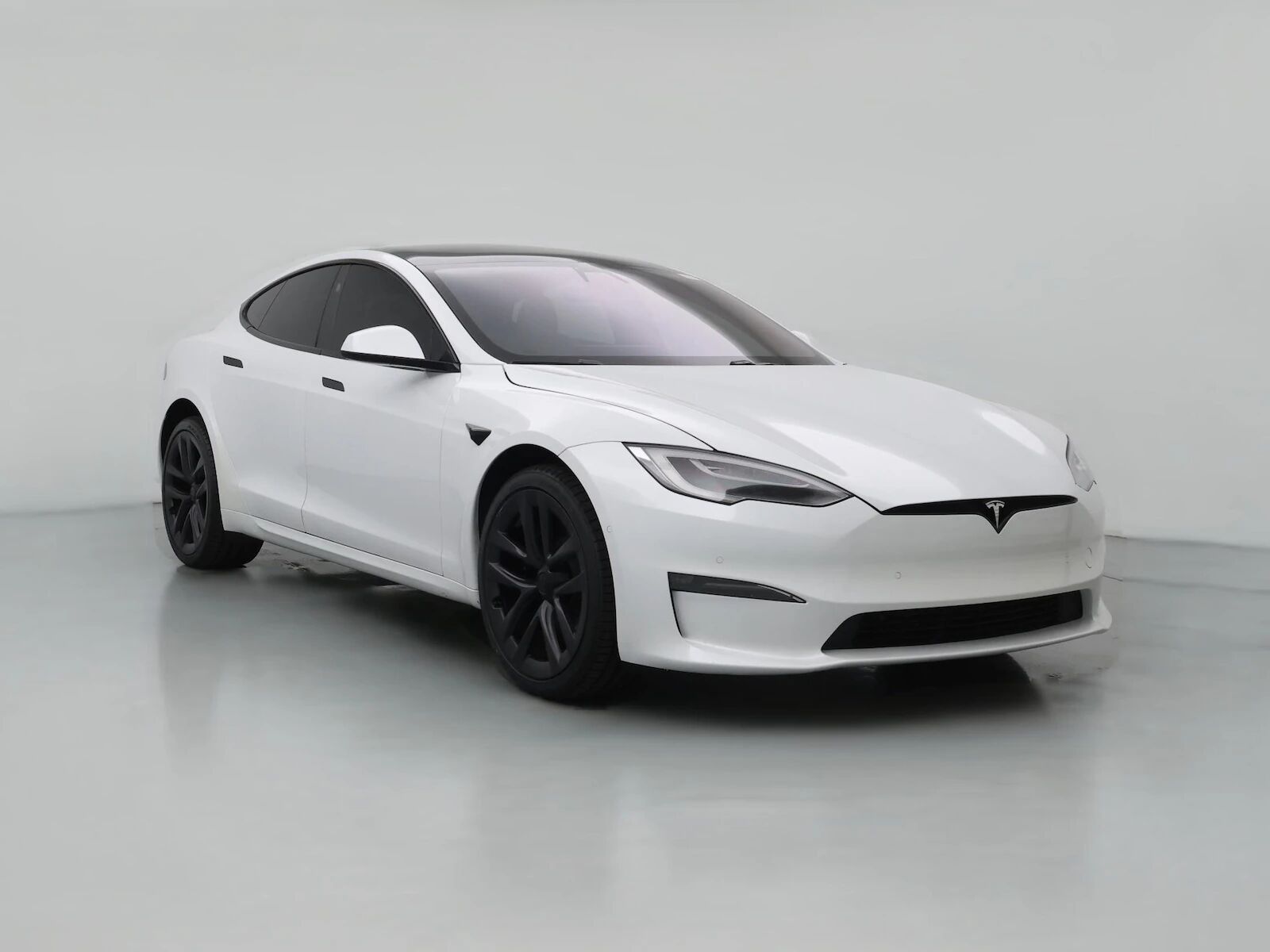 2021 TESLA Model S