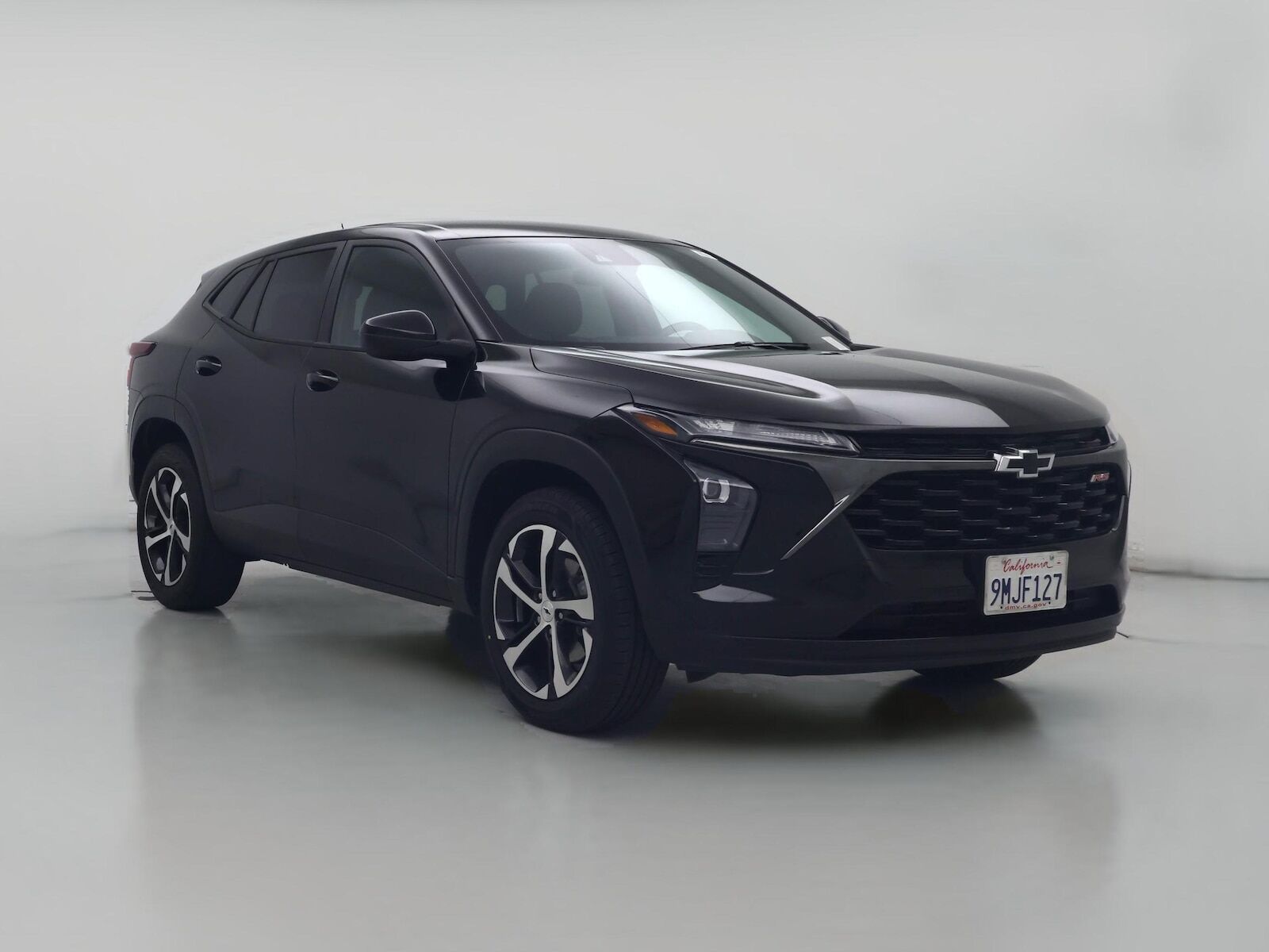 2024 CHEVROLET Trax