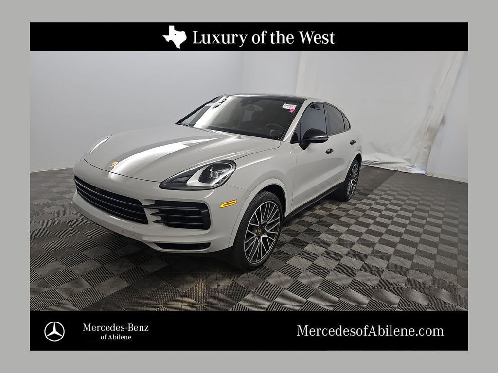 2023 PORSCHE Cayenne